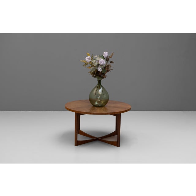 Mid-Century Modern Mid-Century Coffee Table from McIntosh, 1960s For Sale - Image 3 of 9