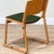 Green Theo Chairs in Light Oak from Chorus, Set of 4 For Sale - Image 8 of 16