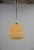 Mid-Century Glass Pendant, 1960s For Sale - Image 4 of 12