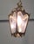 1930s Small French Rococo Style Lantern, 1930s For Sale - Image 5 of 7