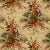 A charming quail trio nests among flowers and brush in this delightful Old-World design. Beautifully rendered with lush...