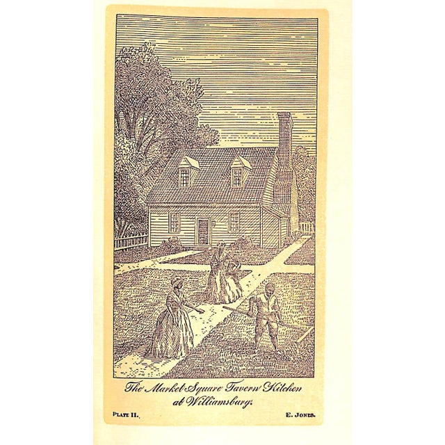 Paper "The Williamsburg Art of Cookery Or, Accomplish'd Gentlewoman's Companion" For Sale - Image 7 of 8