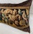 Mid 18th Century Large Pillow Upholstered With Authentic 18th-Century Tapestry For Sale - Image 5 of 7