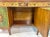 Wood Antique Venetian Neoclassical Vanity For Sale - Image 7 of 12