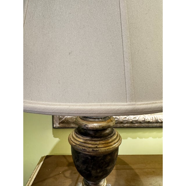 Pair of Chelsea House Lamps For Sale - Image 6 of 10