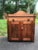 Early 20th Century Antique Early American Pine Washstand Cabinet For Sale - Image 5 of 5