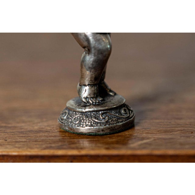 20th Century French Statuette For Sale - Image 4 of 5