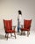 Pair of Dutch Oak Upholstered Armchairs, Antique, France, Circa 1970 For Sale - Image 13 of 13