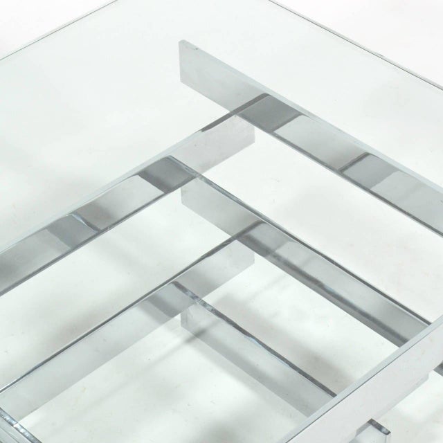 Paul Mayen Cocktail Table by Habitat For Sale In Chicago - Image 6 of 8