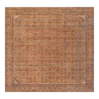 Fine Antique Indian Amritsar Rug For Sale