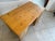 Rustic Art Nouveau Desk Secretaire in Softwood, 1920s For Sale - Image 12 of 13