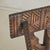 Wood Antique Swedish Oak Corner Chair - 2 Available For Sale - Image 7 of 11