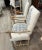 Late 18th Century 18th Century Bleached Pine Open Arm Chairs - Set of 2 For Sale - Image 5 of 5