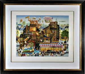 Hiro Yamagata, Vacance, 1980