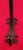 Industrial Vintage 7 1/2" Cast Iron Tack Room Wall Hook For Sale - Image 3 of 7