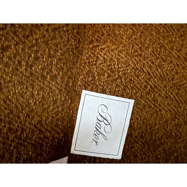 Contemporary Baker Knapp & Tubbs Sofa For Sale - Image 3 of 6