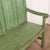 Vintage Welsh Farmhouse Bench in Pine For Sale - Image 10 of 12