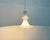 Vintage Danish Etude Glass Pendant Lamp by Michael Bang for Royal Copenhagen, Holmegaard, 1970s For Sale - Image 17 of 18