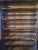 Tan Large Walnut Veneer & Oak Cabinet For Sale - Image 8 of 16