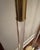 Art Deco Vintage Lucite Lang Levin Studios Chicago Floor Lamps, 1980s. A Pair For Sale - Image 3 of 8