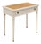 French Louis XVI Style Painted Cherrywood Writing Desk, Circa 1920 For Sale