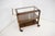 1930s Art Deco Serving Bar Cart, Former Czechoslovakia, 1930s For Sale - Image 5 of 18