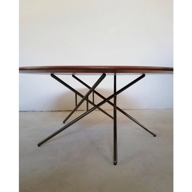 Italian Living Room Coffee Table from Molteni, 1980s For Sale - Image 8 of 11