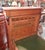 Charles X Drop-Front Secretary in Elm Burl, 19th Century For Sale - Image 6 of 9