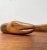 Vintage Flexible Wooden Snake Sculpture For Sale - Image 3 of 18