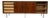1960s Florence Knoll for Knoll Walnut Credenza, Attributed For Sale