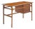 Lane Acclaim Mid Century Walnut Desk For Sale