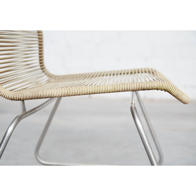 Panton One Lounge Chair by Verner Panton for Montana, 1955, Set of 2 For Sale - Image 10 of 15