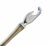 Vintage Danish Sterling Silver Bar Tool Set, 1960s, Set of 4 For Sale - Image 6 of 7