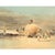 Mid 20th Century The Monsoon Original Impressionist Watercolor Painting Circa 1961 For Sale - Image 5 of 5