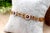 Gold 19.2k Gold Bracelet For Sale - Image 8 of 8
