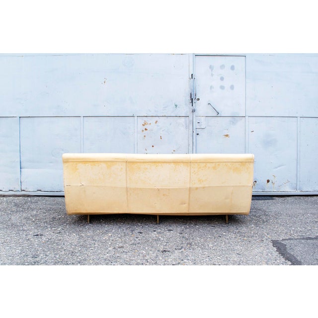 Mid-Century Modern Sleep-O-Matic Sofa by Marco Zanuso for Arflex For Sale - Image 3 of 10