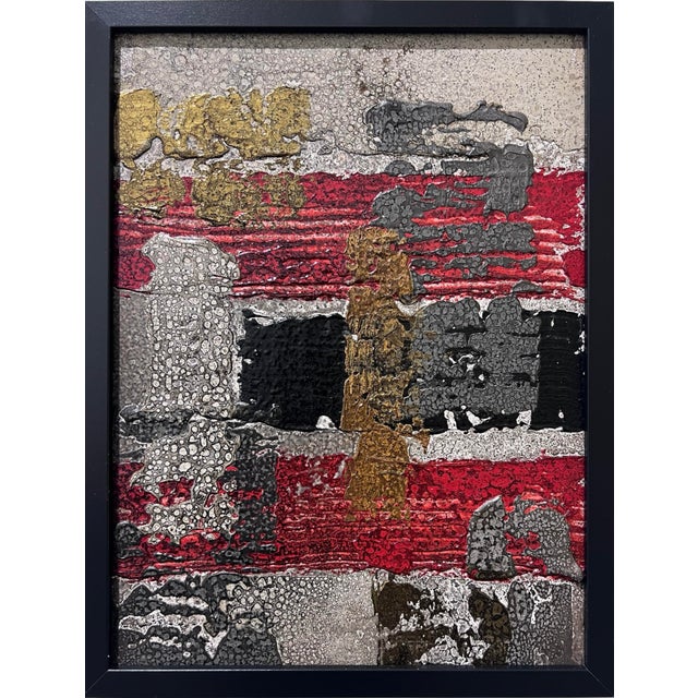 Tension No. 2 - Original Abstract Painting by J. Kent Martin For Sale - Image 4 of 11