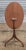 Kittinger Historic Newport Federal Style Mahogany Tilt Top Table Eagle Inlay For Sale - Image 11 of 12