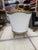 French Late 19th Century French Salon Louis XV Style Bergere Chair For Sale - Image 3 of 5