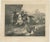 Bedouin Nomadic Arab Tribes, 1870, Print, Set of 2 For Sale