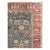 Galerie Shabab Collection Early 20th Century Indian Agra Large Square Carpet For Sale - Image 4 of 9