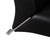 Animal Skin 322 3-Seater Sofa in Black Leather from Rolf Benz For Sale - Image 7 of 14