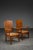 Rustic Armchairs, 1940s, Set of 2 For Sale - Image 9 of 17