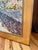 Late 20th Century Edmund Jordan August Lookout Oil Painting Coastal Landscape - Gold Frame For Sale - Image 4 of 5