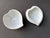 Vintage Herend Porcelain Heart Trinket Box For Sale - Image 12 of 17