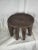 19th Century Nigerian 10 Legged Nupe Stool For Sale - Image 4 of 10