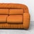 Tan Califfo 3-Seater Fabric Sofa, from Beka, 1970s For Sale - Image 8 of 11