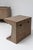 Writing Table in Pine by Dom Hans Van Der Laan For Sale - Image 3 of 5
