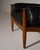Black Leather Amiral Chair by Eric Merthen, Sweden, 1960 For Sale - Image 12 of 14