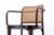 Set of Armchair Model No. A 811/F by Josef Hoffmann for Thonet For Sale - Image 6 of 17